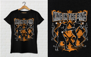 T-shirt Design by Rockalight for this project | Design: #5752675