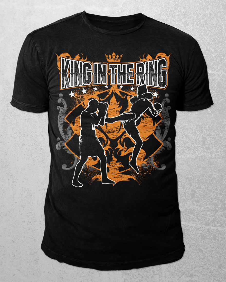 T-Shirt-Design von Rockalight für dieses Projekt | Design #5788179