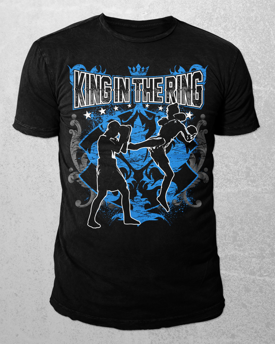 T-shirt Design by Rockalight for this project | Design #5788188
