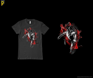 Design de T-shirt par poisonvectors pour ce projet | Design #5718692