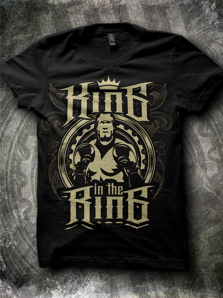 Design de T-shirt par Jonya pour ce projet | Design #5849374