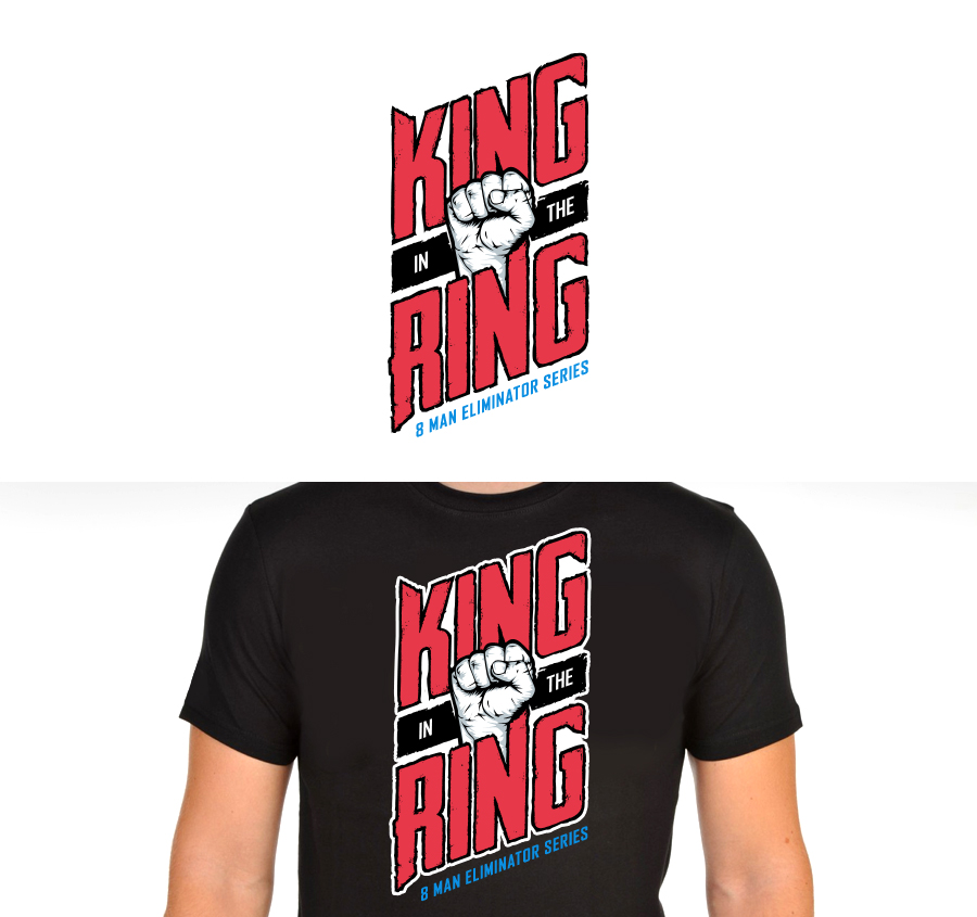 T-shirt Design by SMST Designs for this project | Design #5789274