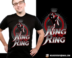 Design de T-shirt par Fatboy Graphic pour ce projet | Design #5748977