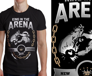 Design de T-shirt par Rafli pour ce projet | Design #5754528