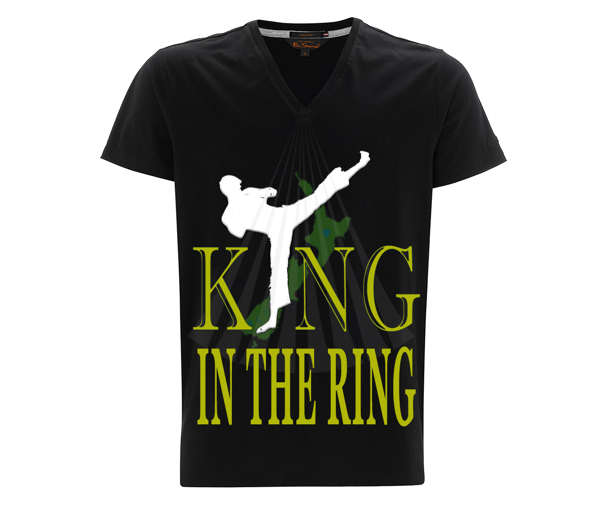 T-shirt Design by bluewindwork for this project | Design #5779456