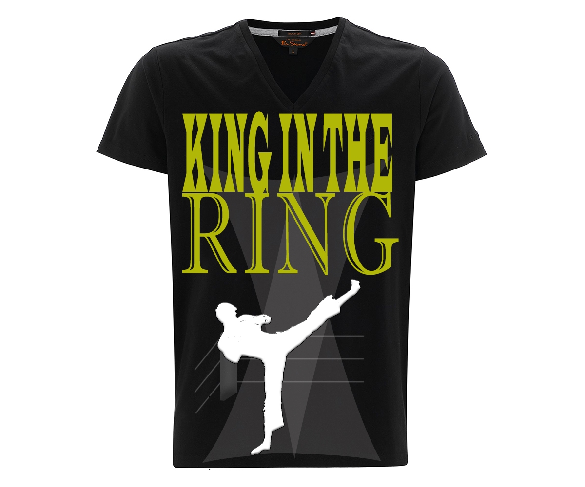 T-shirt Design by bluewindwork for this project | Design #5779468