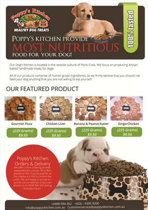 Flyer Design by roopaljain for this project | Design: #5730375