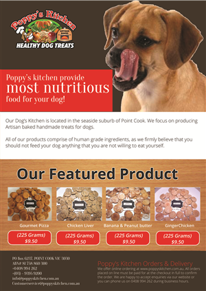 Flyer Design by roopaljain for this project | Design: #5730382