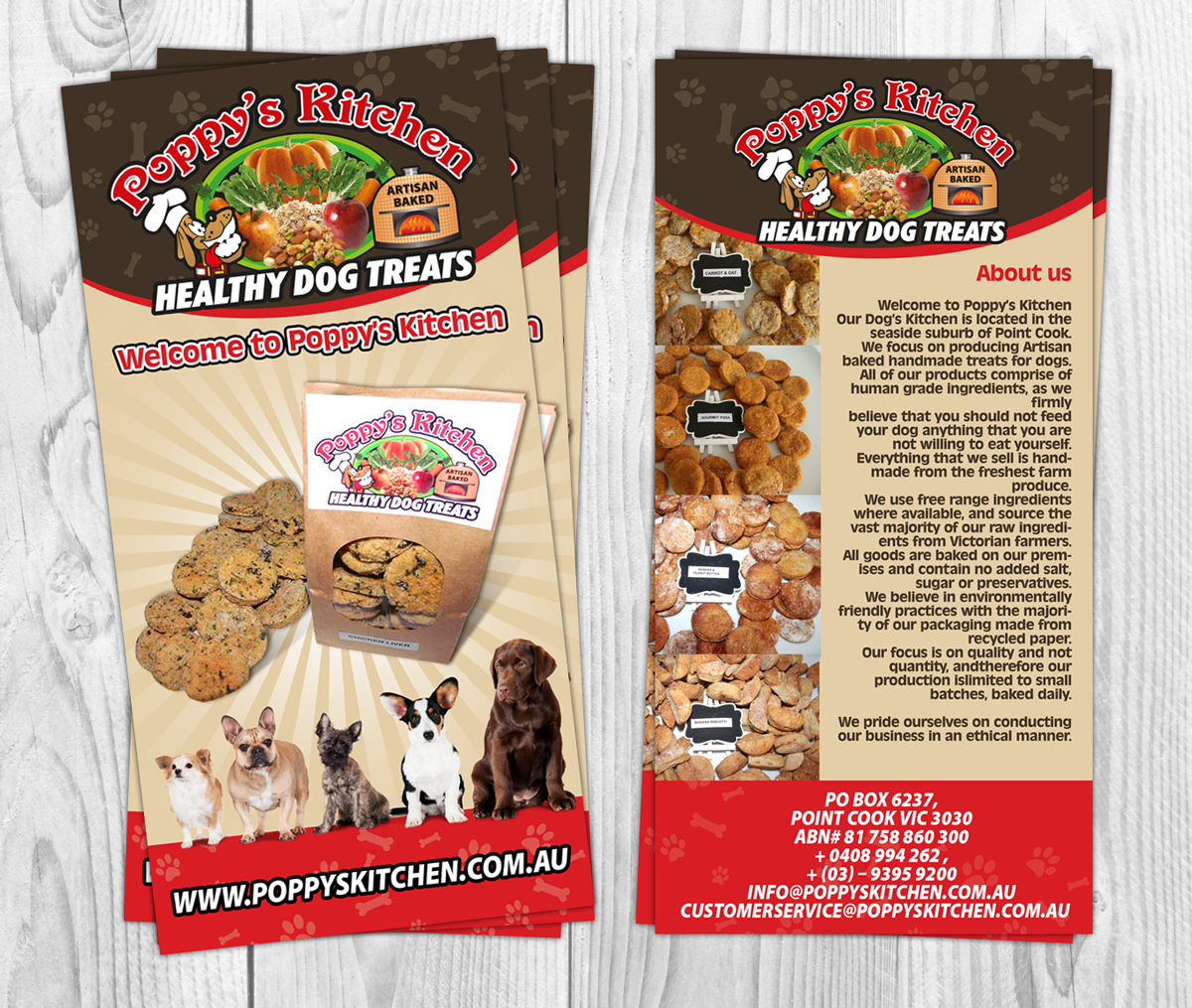 Flyer-Design von Victor_pro für dieses Projekt | Design #5761044