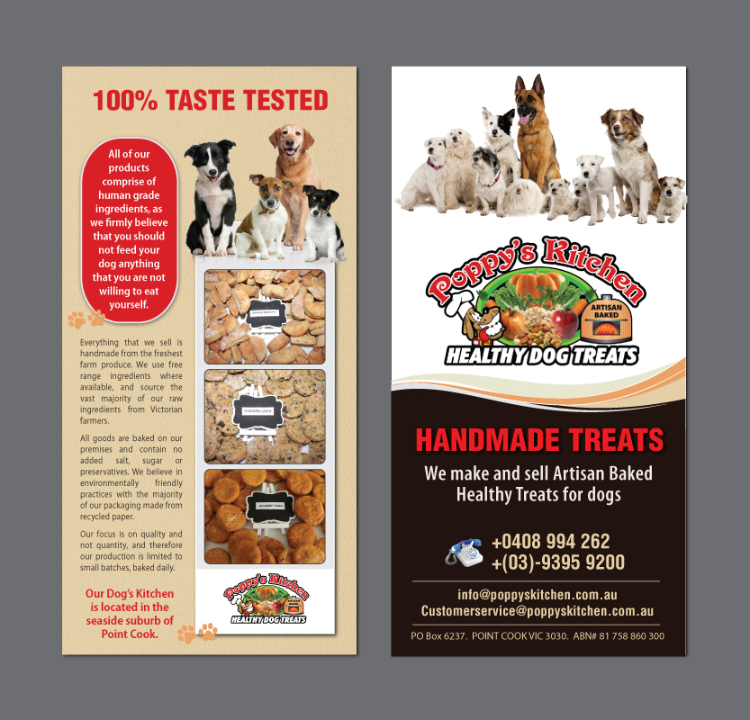 Flyer Design by meet007 for this project | Design #5733244