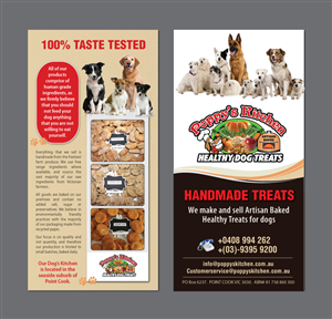 Flyer Design by meet007 for this project | Design: #5733244