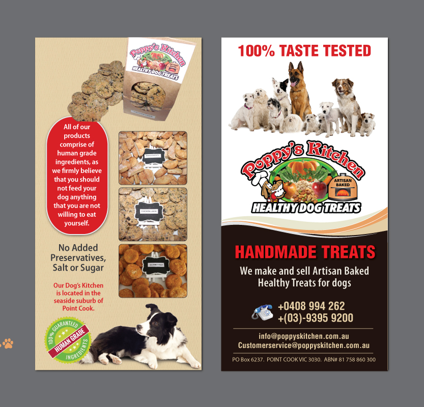 Flyer Design by meet007 for this project | Design #5733449
