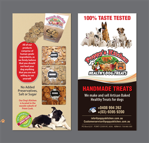 Flyer Design by meet007 for this project | Design: #5733449