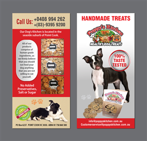 Flyer Design by meet007 for this project | Design: #5744315