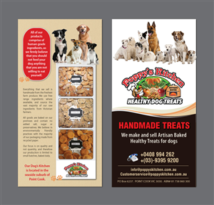 Flyer Design by meet007 for this project | Design: #5784105