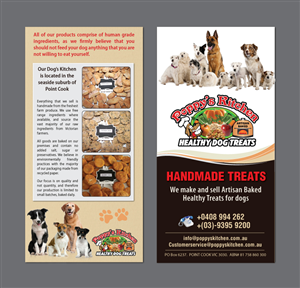 Flyer Design by meet007 for this project | Design: #5784108