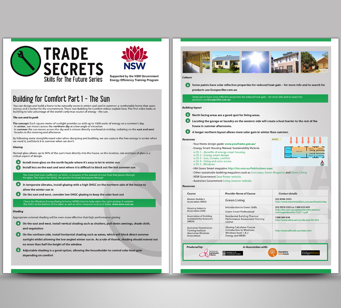 Flyer-Design von disign für dieses Projekt | Design #300522