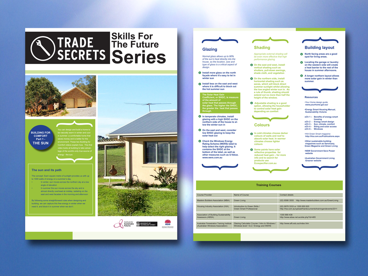 Flyer-Design von Sdoughty Design für dieses Projekt | Design #301233