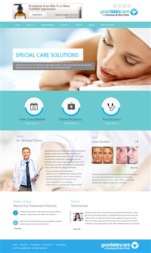 Web Design by webxvision