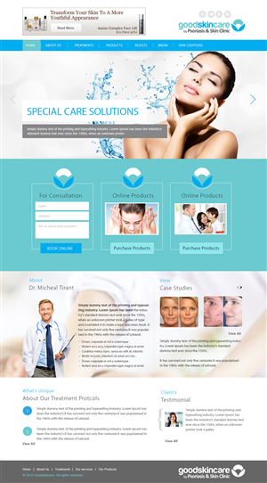 Web Design by webxvision for this project | Design: #5758738