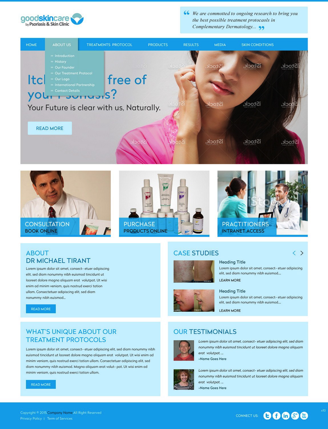 Web Design by pb for this project | Design #5735260