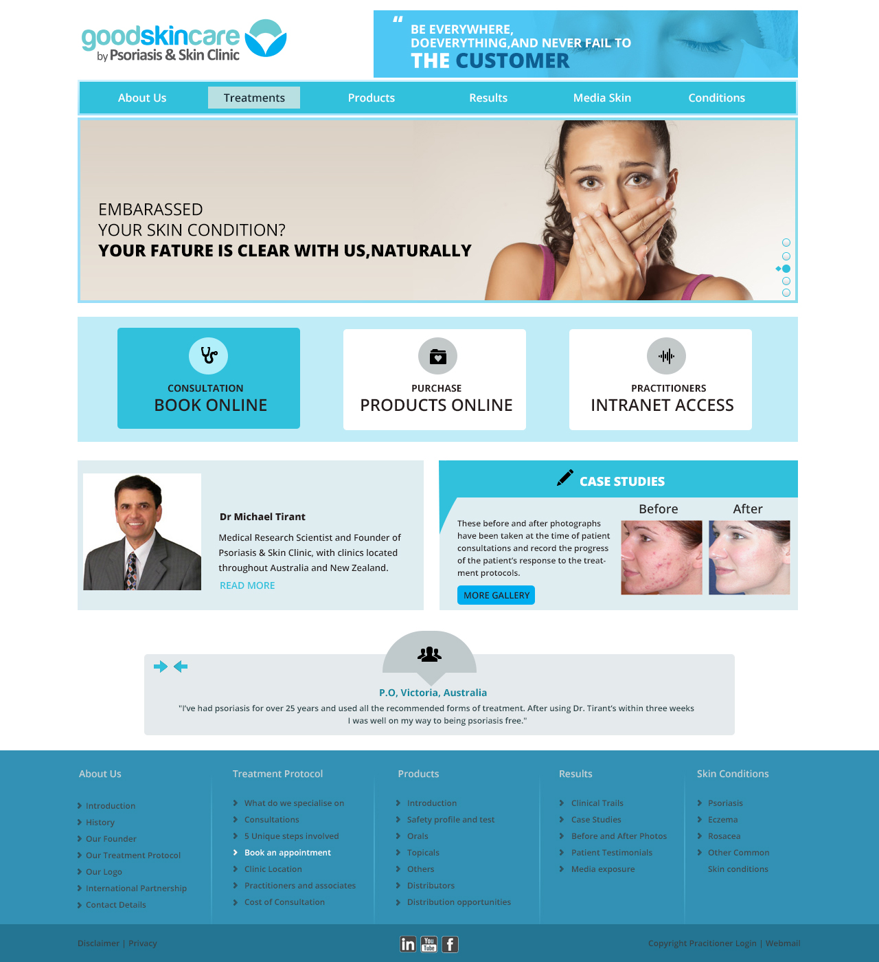 Web Design by GK for this project | Design #5792298