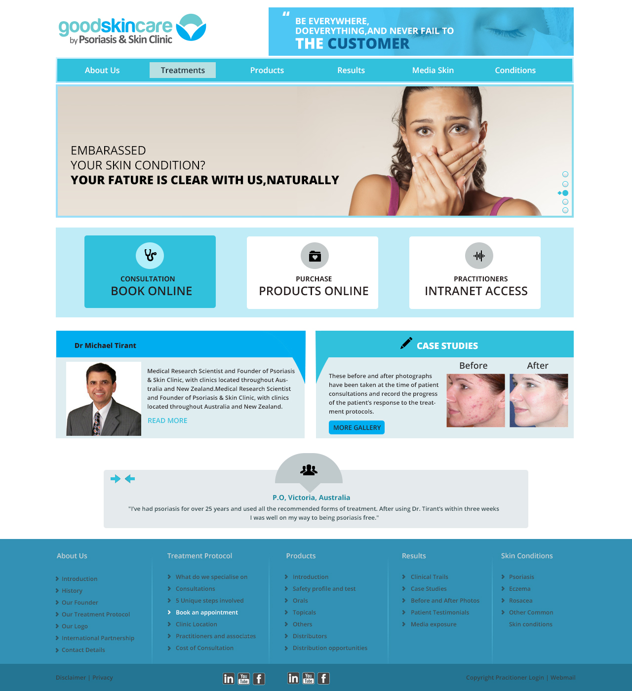 Web Design par GK pour ce projet | Design #5792344