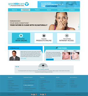 Web Design by GK for this project | Design: #5792344