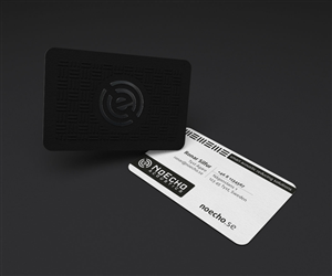 NoEcho | Logo Design by Cheeky Creative