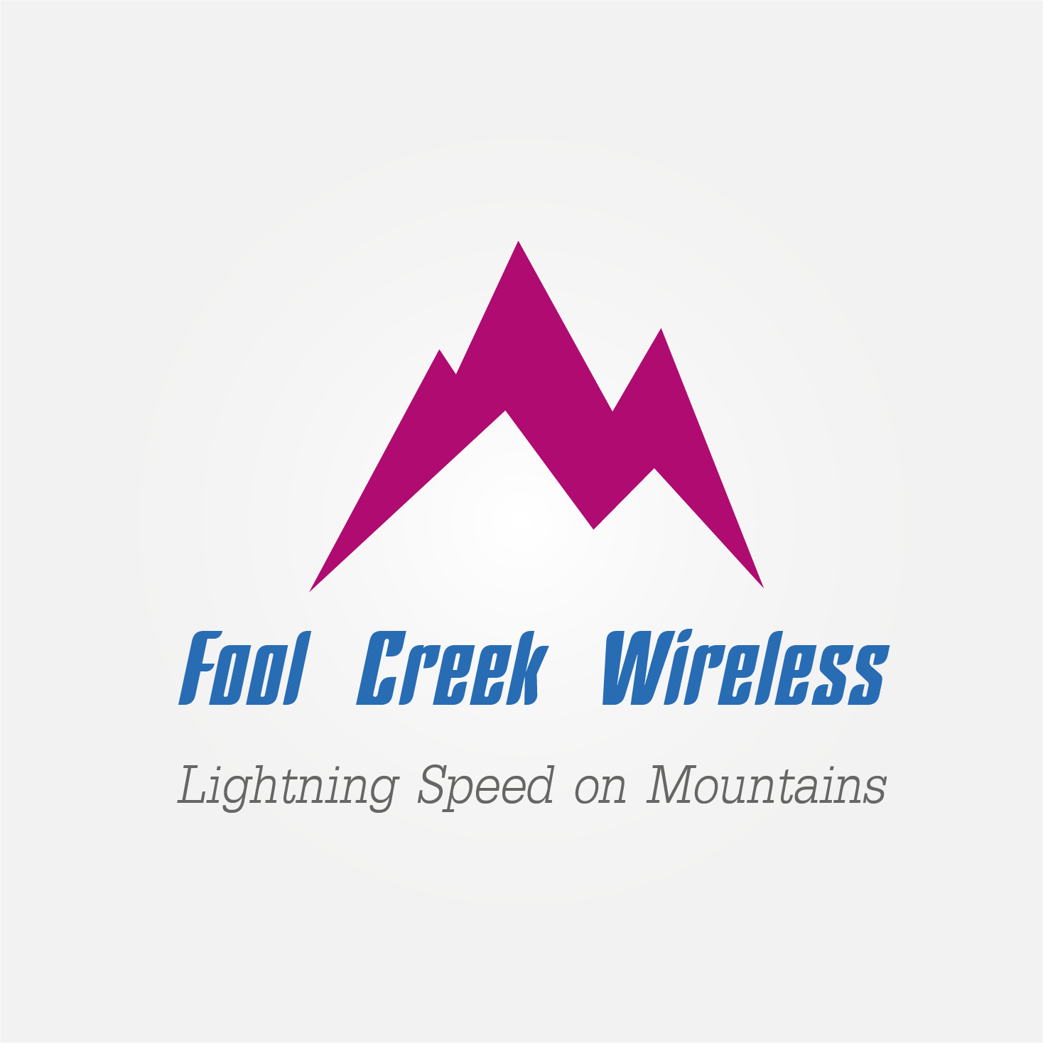 Logo Design by Corporate Design Agency for Fool Creek Wireless | Design #5733501
