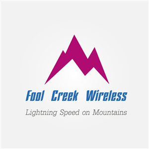 Logo Design by Corporate Design Agency for Fool Creek Wireless | Design: #5733501