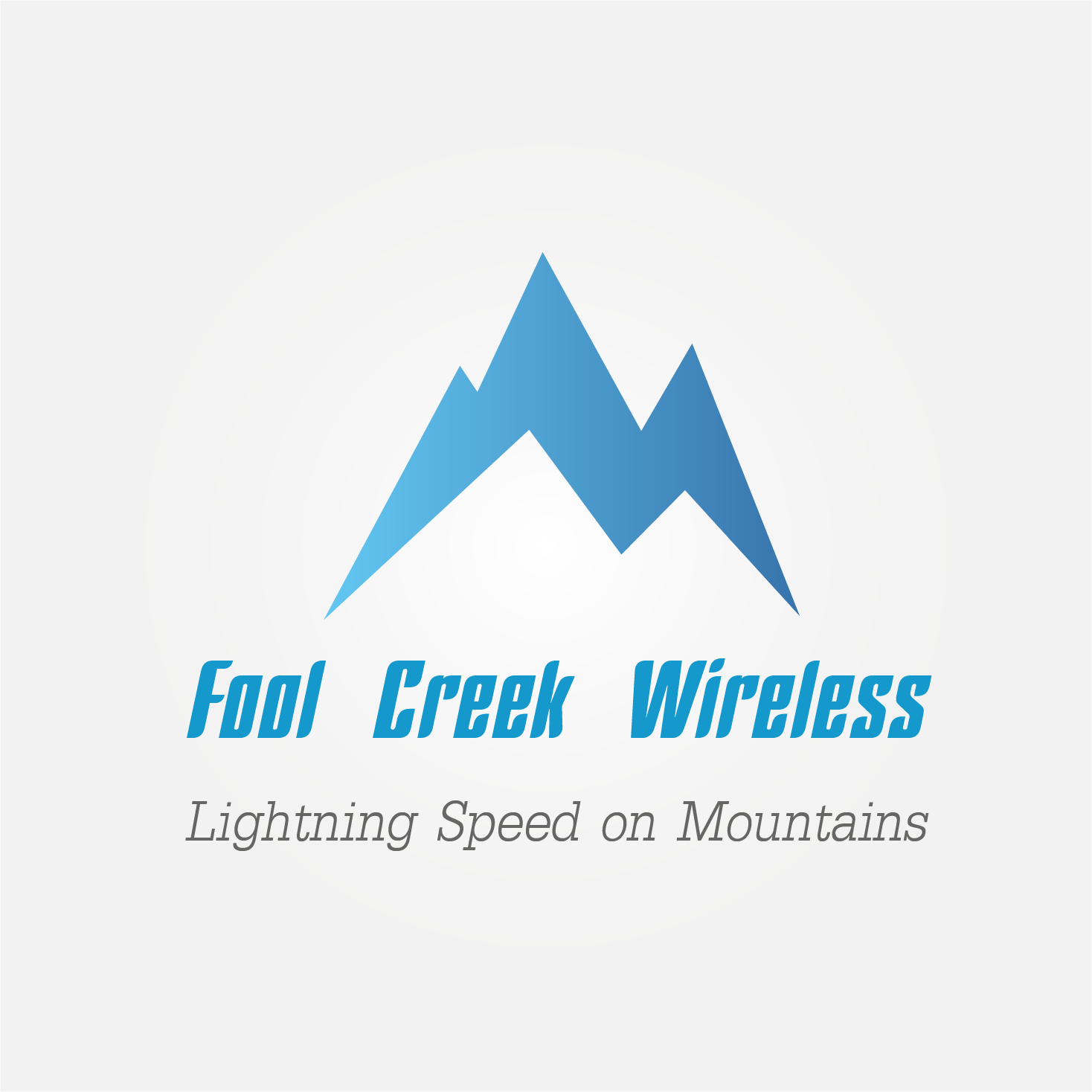 Logo Design by Corporate Design Agency for Fool Creek Wireless | Design #5733515
