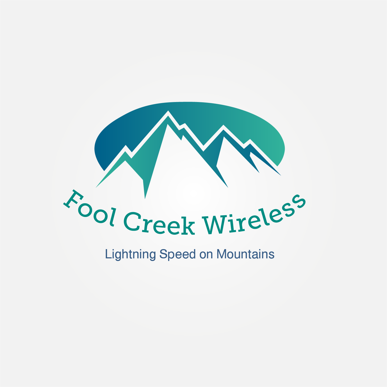 Logo Design by Corporate Design Agency for Fool Creek Wireless | Design #5745942