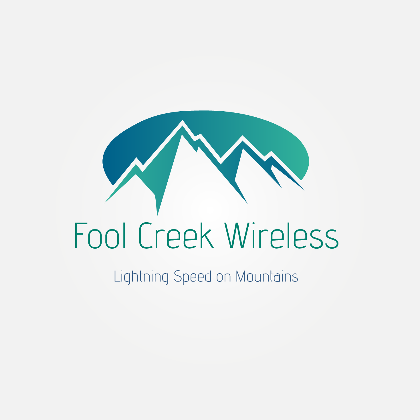 Logo Design by Corporate Design Agency for Fool Creek Wireless | Design #5745962