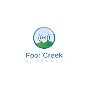 Logo Design by senja for Fool Creek Wireless | Design: #5734940
