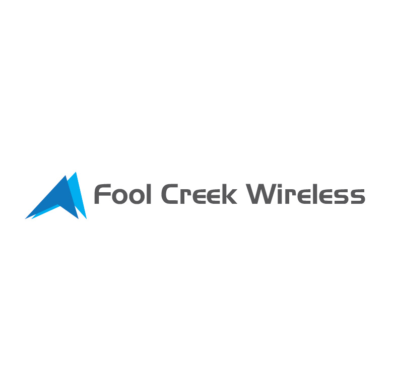 Logo Design by Design Possibilities for Fool Creek Wireless | Design #5738371
