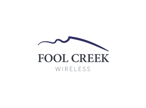 Logo Design by Scott01 for Fool Creek Wireless | Design #5740652