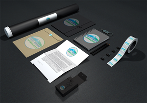 Logo Design by gareygeorge for Fool Creek Wireless | Design #5728432