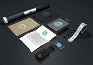 Logo Design by gareygeorge for Fool Creek Wireless | Design: #5734688