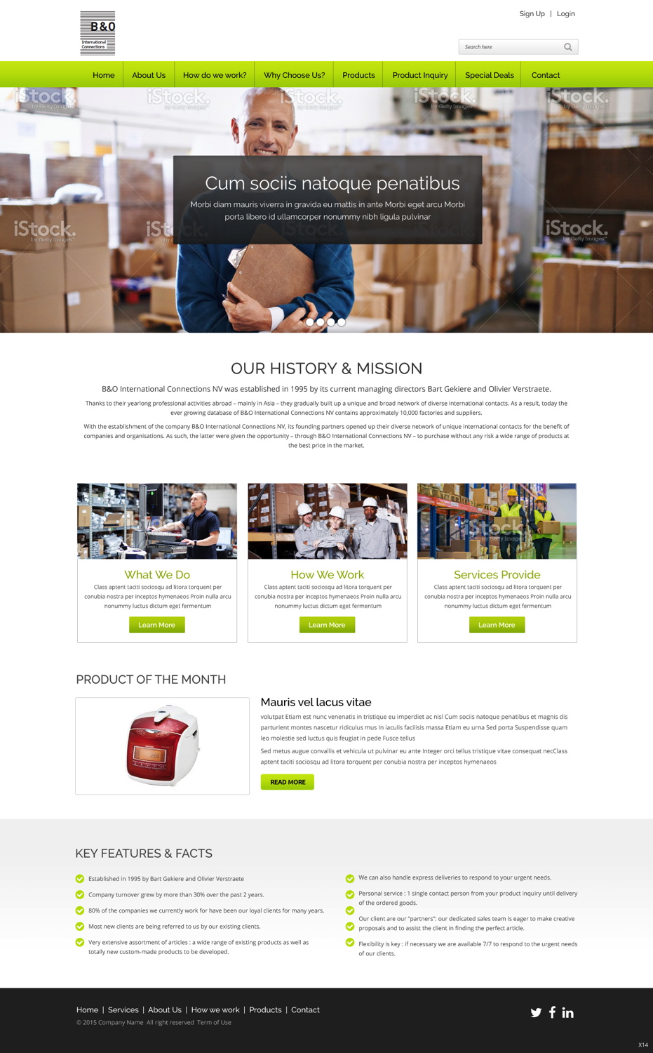 Diseño Web por pb para este proyecto | Diseño #5770010