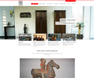 Web Design by silentz