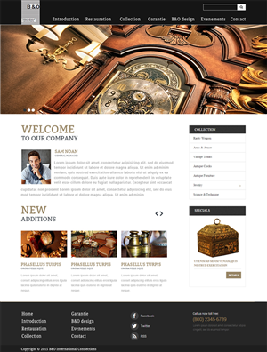 Web Design by Innvonix Technologies