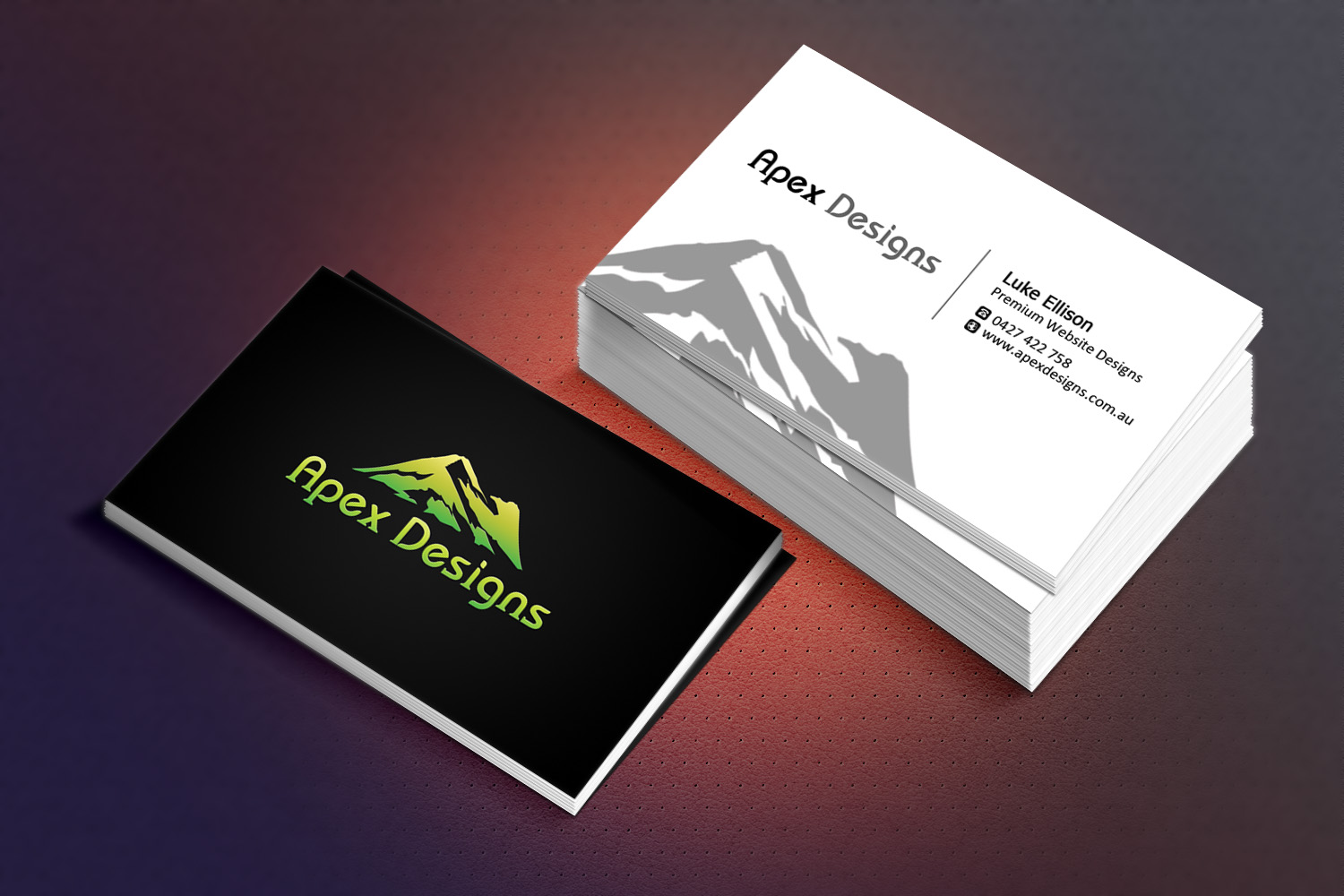 Business Card Design by Sandaruwan for this project | Design #5724309