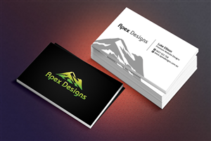 Business Card Design by Sandaruwan