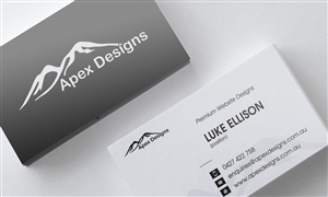 Business Card Design by graphiks4life