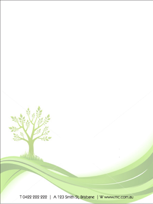 Letterhead Design by AlignDesign for this project | Design: #1569704