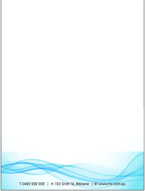 Letterhead Design by AlignDesign for this project | Design: #1573844