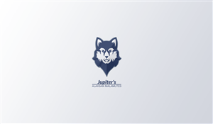 Logo-Design von Seamus Radu für Jupiter''s Alaskan Malamutes | Design: #5726746