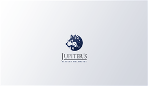 Logo-Design von Seamus Radu für Jupiter''s Alaskan Malamutes | Design: #5726879