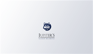 Logo-Design von Seamus Radu für Jupiter''s Alaskan Malamutes | Design: #5746028
